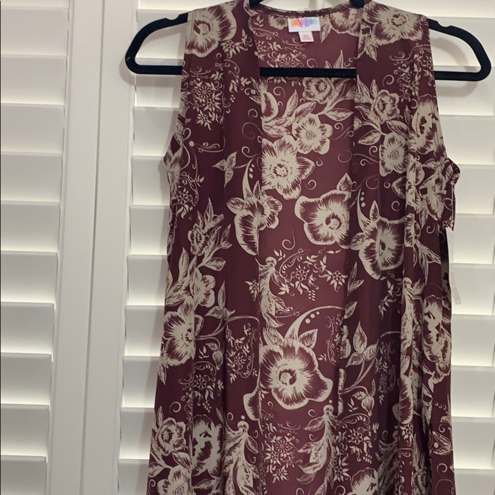 LuLaRoe Joy XS